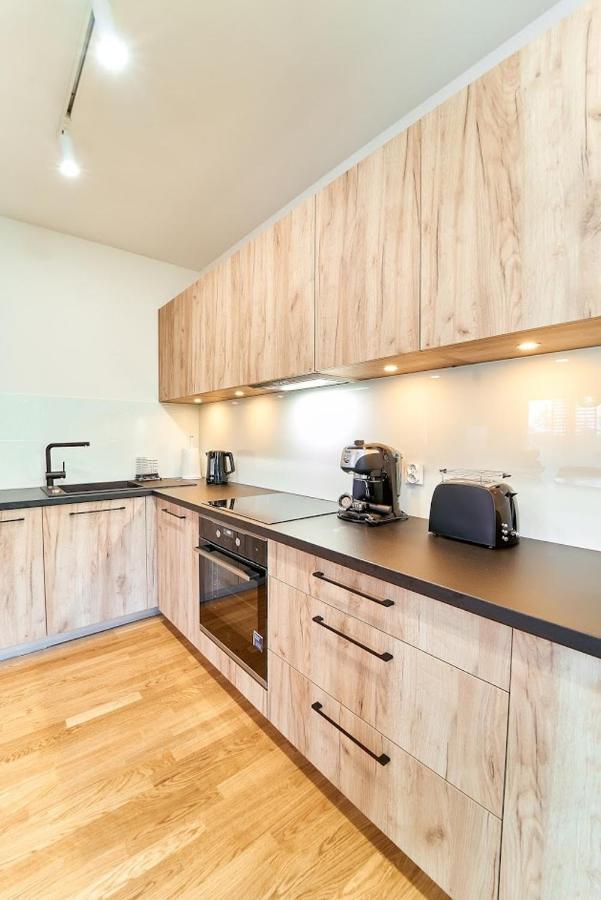 Apartment Laguna 43 Z Garazem-