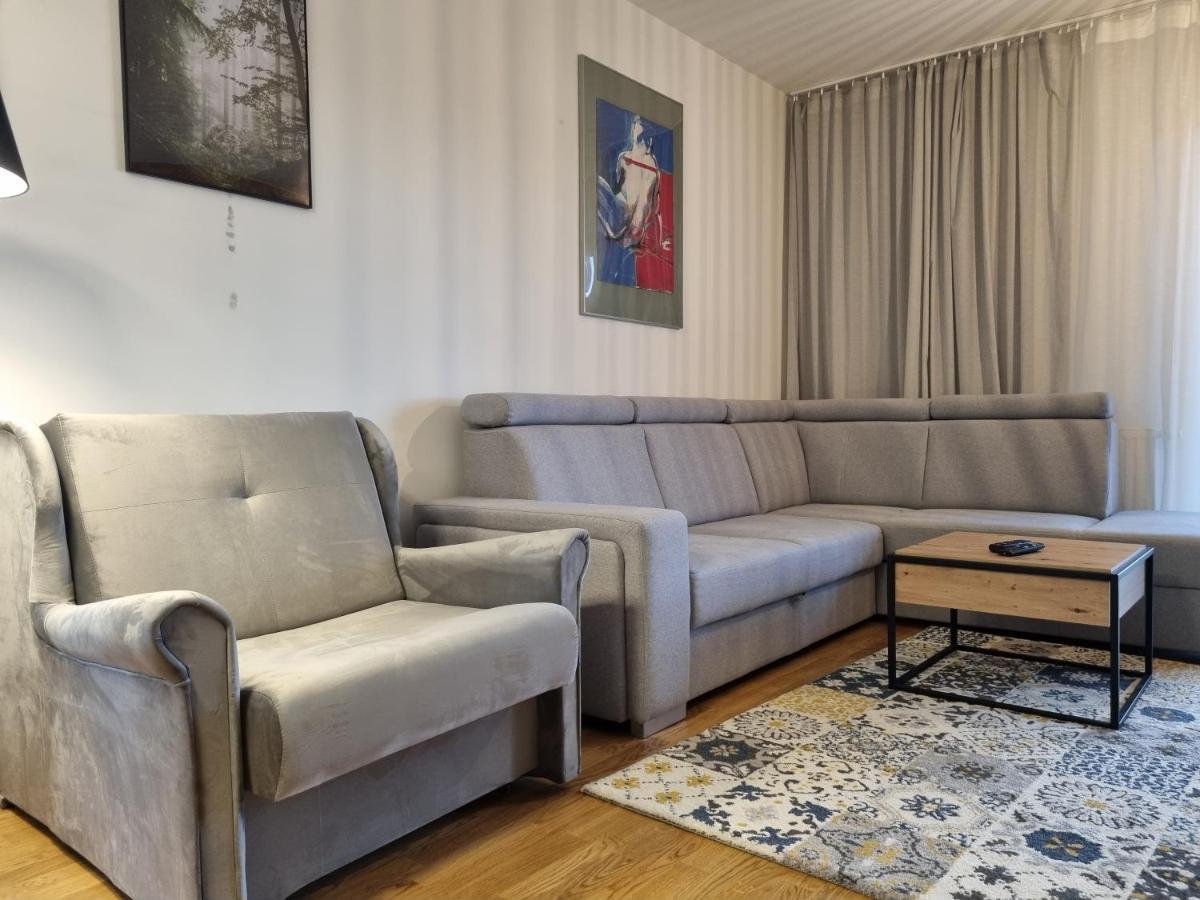 Apartment Laguna 43 Z Garazem-