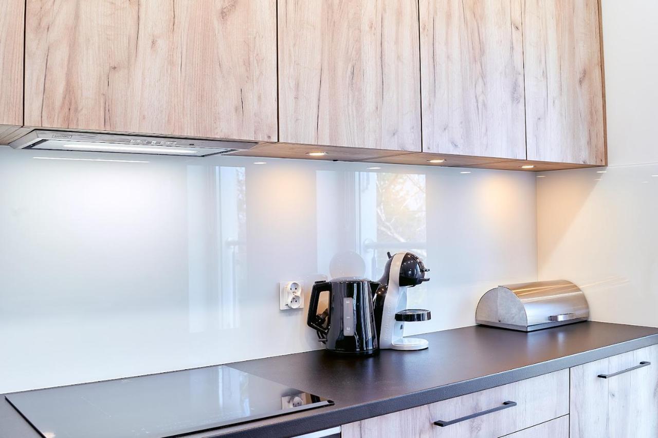 Apartment Laguna 43 Z Garazem- *